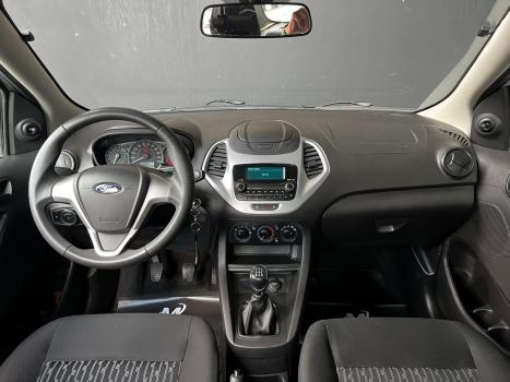 FORD Ka + Sedan 1.5 12V 4P TI-VCT SE FLEX, Foto 8