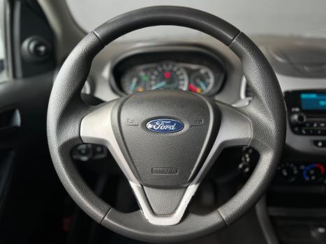 FORD Ka + Sedan 1.5 12V 4P TI-VCT SE FLEX, Foto 9