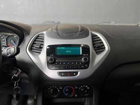 FORD Ka + Sedan 1.5 12V 4P TI-VCT SE FLEX, Foto 10