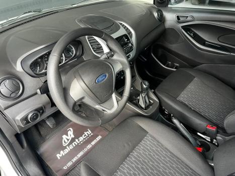 FORD Ka + Sedan 1.5 12V 4P TI-VCT SE FLEX, Foto 11