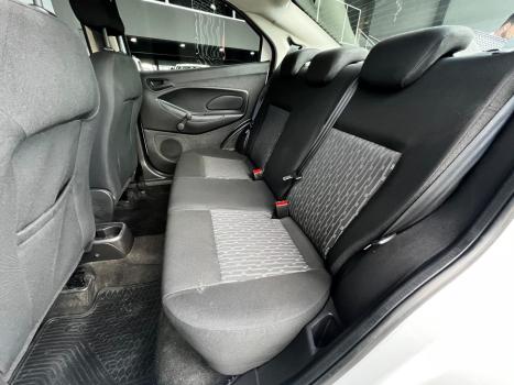 FORD Ka + Sedan 1.5 12V 4P TI-VCT SE FLEX, Foto 13