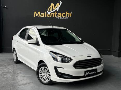 FORD Ka + Sedan 1.5 12V 4P TI-VCT SE FLEX, Foto 14