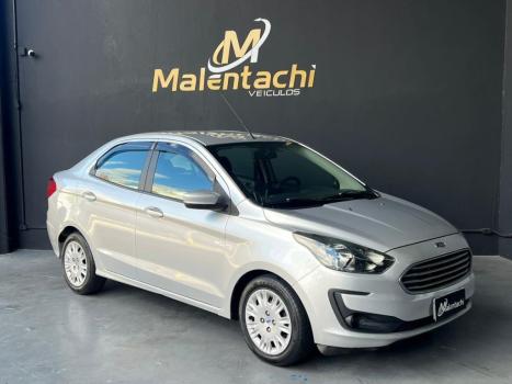 FORD Ka + Sedan 1.5 12V 4P TI-VCT SE FLEX, Foto 1