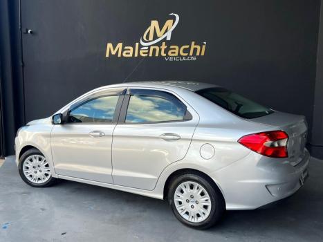 FORD Ka + Sedan 1.5 12V 4P TI-VCT SE FLEX, Foto 3