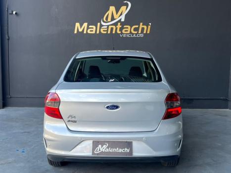 FORD Ka + Sedan 1.5 12V 4P TI-VCT SE FLEX, Foto 4