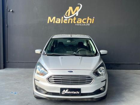 FORD Ka + Sedan 1.5 12V 4P TI-VCT SE FLEX, Foto 5