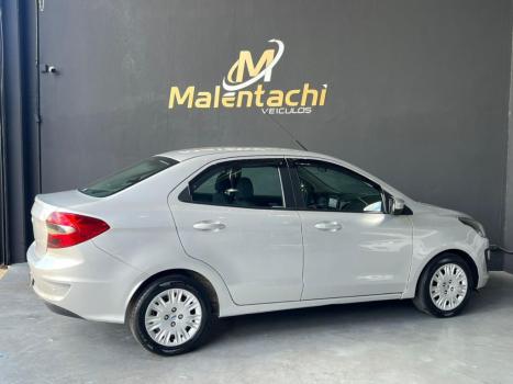 FORD Ka + Sedan 1.5 12V 4P TI-VCT SE FLEX, Foto 6