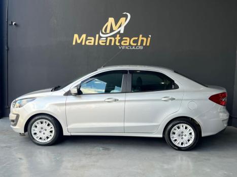 FORD Ka + Sedan 1.5 12V 4P TI-VCT SE FLEX, Foto 7