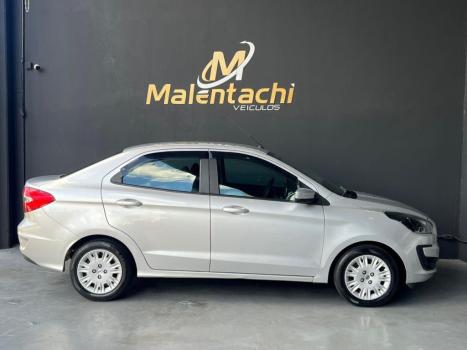 FORD Ka + Sedan 1.5 12V 4P TI-VCT SE FLEX, Foto 8