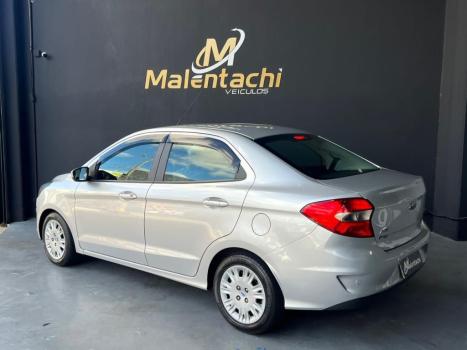 FORD Ka + Sedan 1.5 12V 4P TI-VCT SE FLEX, Foto 9