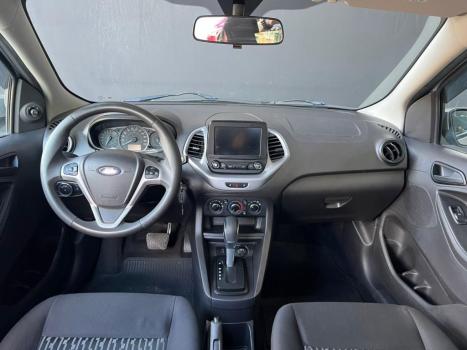 FORD Ka + Sedan 1.5 12V 4P TI-VCT SE FLEX, Foto 10