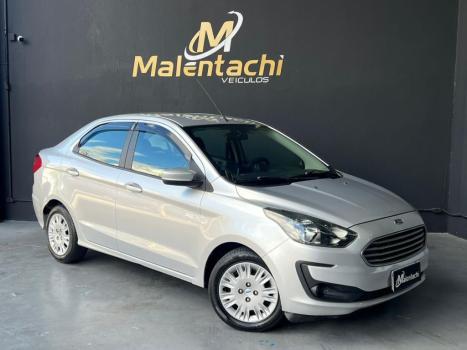 FORD Ka + Sedan 1.5 12V 4P TI-VCT SE FLEX, Foto 14