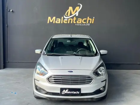 FORD Ka + Sedan 1.5 12V 4P TI-VCT SE FLEX, Foto 5