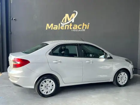 FORD Ka + Sedan 1.5 12V 4P TI-VCT SE FLEX, Foto 6