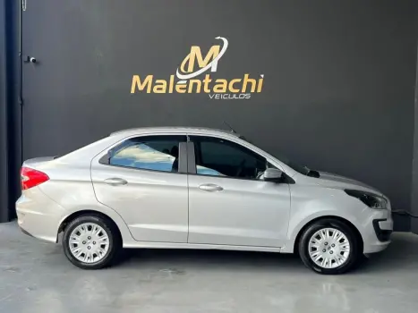 FORD Ka + Sedan 1.5 12V 4P TI-VCT SE FLEX, Foto 8