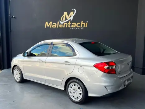 FORD Ka + Sedan 1.5 12V 4P TI-VCT SE FLEX, Foto 9