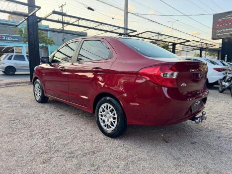FORD Ka + Sedan 1.5 12V 4P TI-VCT SE FLEX, Foto 4