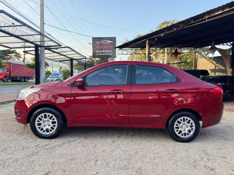FORD Ka + Sedan 1.5 12V 4P TI-VCT SE FLEX, Foto 5