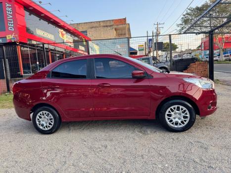 FORD Ka + Sedan 1.5 12V 4P TI-VCT SE FLEX, Foto 6