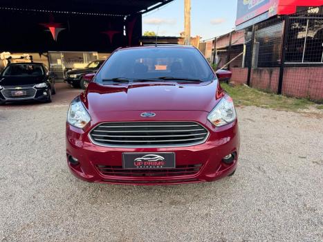 FORD Ka + Sedan 1.5 12V 4P TI-VCT SE FLEX, Foto 7