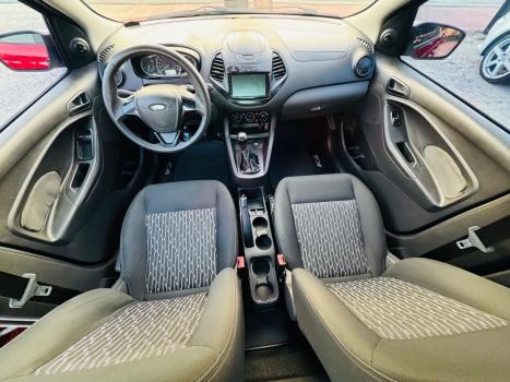 FORD Ka + Sedan 1.5 12V 4P TI-VCT SE FLEX, Foto 10