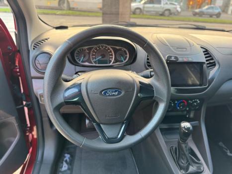 FORD Ka + Sedan 1.5 12V 4P TI-VCT SE FLEX, Foto 11