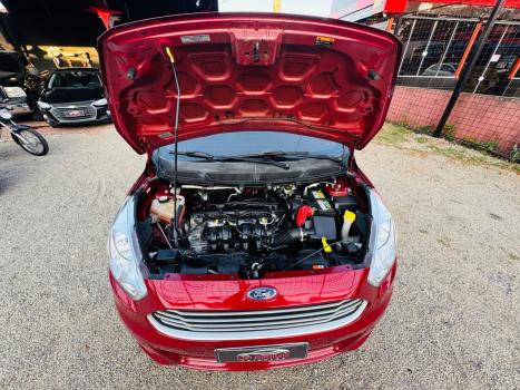 FORD Ka + Sedan 1.5 12V 4P TI-VCT SE FLEX, Foto 12