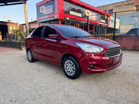 FORD Ka + Sedan 1.5 16V 4P FLEX SE PLUS, Foto 2