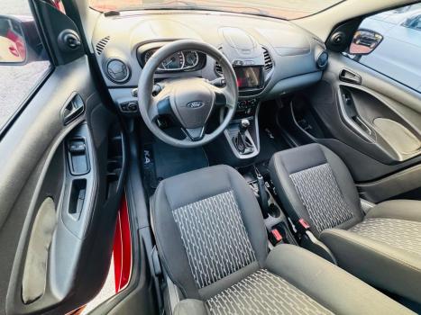 FORD Ka + Sedan 1.5 16V 4P FLEX SE PLUS, Foto 9