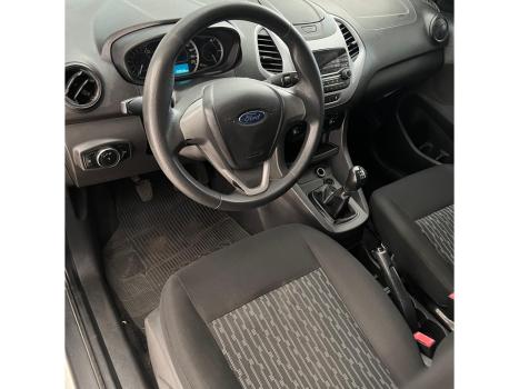 FORD Ka + Sedan 1.5 12V 4P TI-VCT SE FLEX, Foto 6