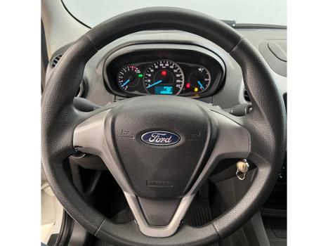 FORD Ka + Sedan 1.5 12V 4P TI-VCT SE FLEX, Foto 7