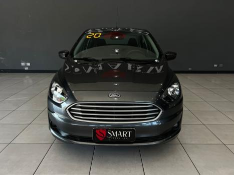 FORD Ka + Sedan 1.5 12V 4P TI-VCT SE FLEX AUTOMTICO, Foto 2