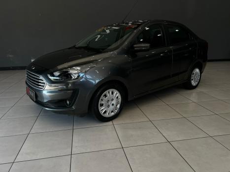 FORD Ka + Sedan 1.5 12V 4P TI-VCT SE FLEX AUTOMTICO, Foto 1