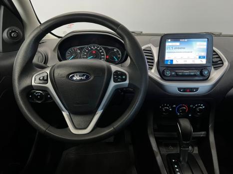 FORD Ka + Sedan 1.5 12V 4P TI-VCT SE FLEX AUTOMTICO, Foto 5
