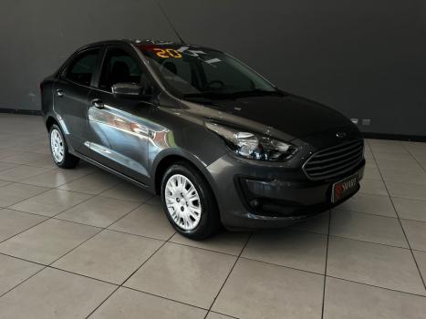 FORD Ka + Sedan 1.5 12V 4P TI-VCT SE FLEX AUTOMTICO, Foto 3