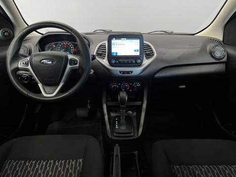 FORD Ka + Sedan 1.5 12V 4P TI-VCT SE FLEX AUTOMTICO, Foto 4