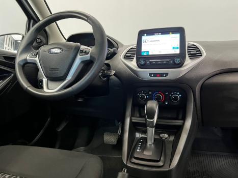 FORD Ka + Sedan 1.5 12V 4P TI-VCT SE FLEX AUTOMTICO, Foto 6