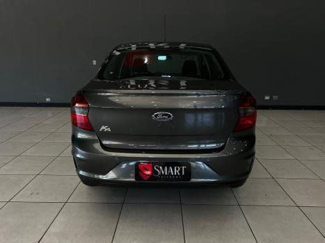 FORD Ka + Sedan 1.5 12V 4P TI-VCT SE FLEX AUTOMTICO, Foto 11