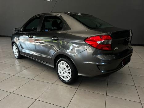 FORD Ka + Sedan 1.5 12V 4P TI-VCT SE FLEX AUTOMTICO, Foto 10