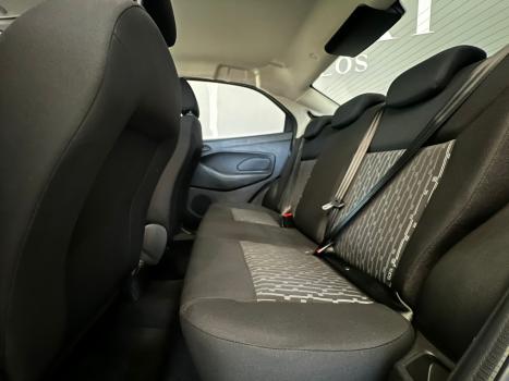 FORD Ka + Sedan 1.5 12V 4P TI-VCT SE FLEX AUTOMTICO, Foto 9