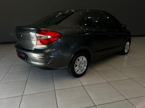 FORD Ka + Sedan 1.5 12V 4P TI-VCT SE FLEX AUTOMTICO, Foto 12