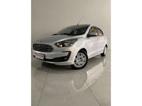 FORD Ka + Sedan 1.5 12V 4P TI-VCT SE FLEX AUTOMTICO, Foto 1