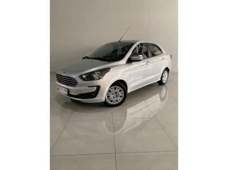 FORD Ka + Sedan 1.5 12V 4P TI-VCT SE FLEX AUTOMTICO, Foto 2