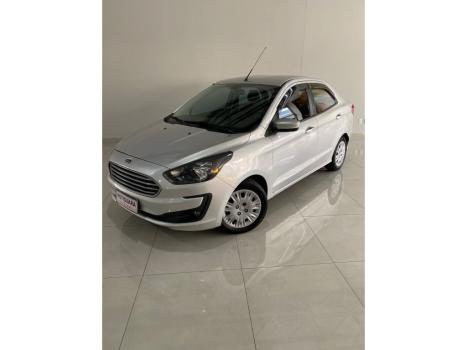 FORD Ka + Sedan 1.5 12V 4P TI-VCT SE FLEX AUTOMTICO, Foto 3