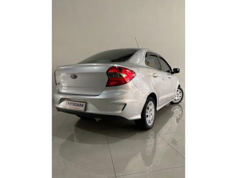 FORD Ka + Sedan 1.5 12V 4P TI-VCT SE FLEX AUTOMTICO, Foto 5