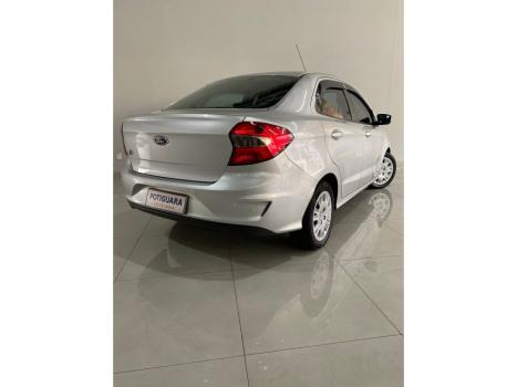 FORD Ka + Sedan 1.5 12V 4P TI-VCT SE FLEX AUTOMTICO, Foto 6