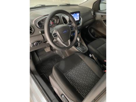 FORD Ka + Sedan 1.5 12V 4P TI-VCT SE FLEX AUTOMTICO, Foto 7