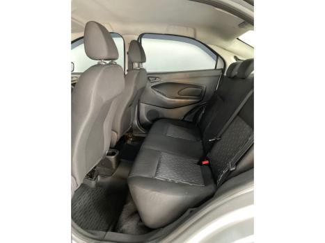 FORD Ka + Sedan 1.5 12V 4P TI-VCT SE FLEX AUTOMTICO, Foto 11