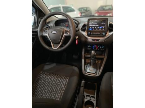 FORD Ka + Sedan 1.5 12V 4P TI-VCT SE FLEX AUTOMTICO, Foto 12