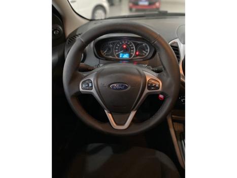 FORD Ka + Sedan 1.5 12V 4P TI-VCT SE FLEX AUTOMTICO, Foto 13